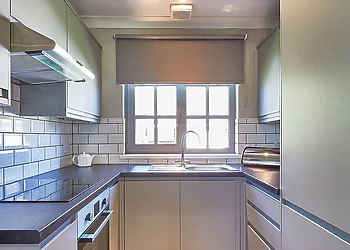 Arran Lodge (hot tub) 