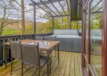 Heritage Lodge - Brockwood Hall Lodges, Millom