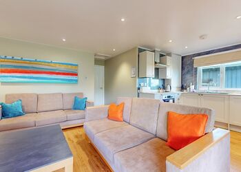 Heritage Lodge - Brockwood Hall Lodges, Millom