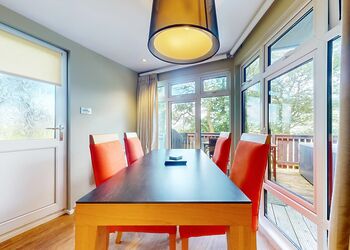 Heritage Lodge - Brockwood Hall Lodges, Millom