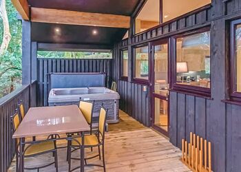 Duddon Lodge - Brockwood Hall Lodges, Millom