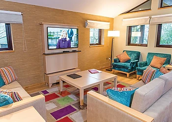 Typical Duddon Lodge