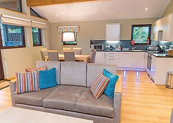 Typical Duddon Lodge