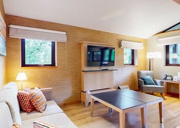 Duddon Lodge - Brockwood Hall Lodges, Millom