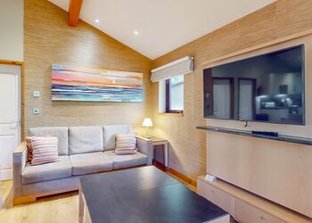 Duddon Lodge - Brockwood Hall Lodges, Millom