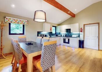 Duddon Lodge - Brockwood Hall Lodges, Millom