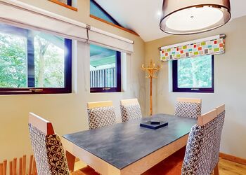 Duddon Lodge - Brockwood Hall Lodges, Millom