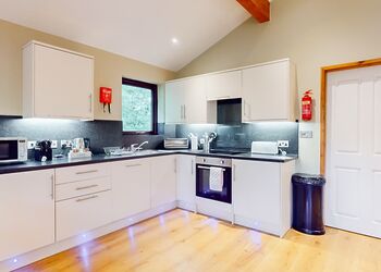 Duddon Lodge - Brockwood Hall Lodges, Millom