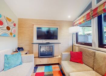 Fairfield Lodge - Brockwood Hall Lodges, Millom