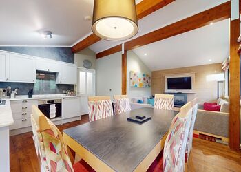 Fairfield Lodge - Brockwood Hall Lodges, Millom