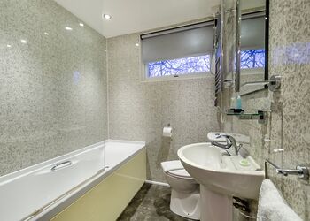 Fairfield Lodge - Brockwood Hall Lodges, Millom