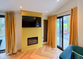 Kent - Brockwood Hall Lodges, Millom