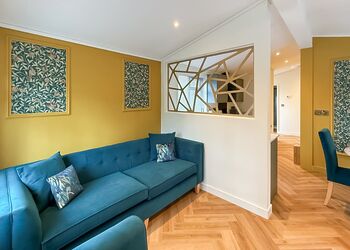 Kent - Brockwood Hall Lodges, Millom