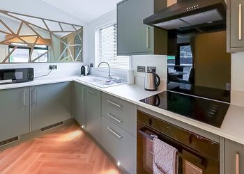 Kent - Brockwood Hall Lodges, Millom