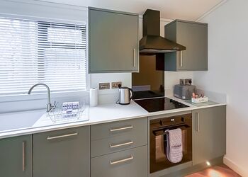 Peacock Place - Brockwood Hall Lodges, Millom