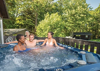 Typical Helvellyn Lodge