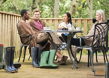 Typical Helvellyn Lodge