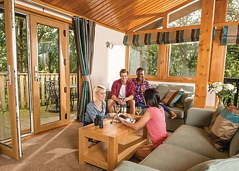 Typical Helvellyn Lodge