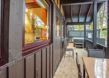 Helvellyn Lodge - Brockwood Hall Lodges, Millom