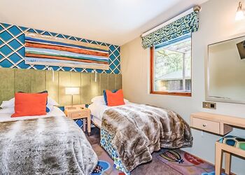 Maple Lodge - Brockwood Hall Lodges, Millom