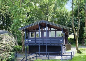 Windermere Lodge - Brockwood Hall Lodges, Millom