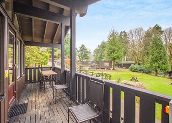 Windermere Lodge - Brockwood Hall Lodges, Millom