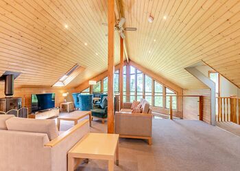 Viken Lodge - Brockwood Hall Lodges, Millom