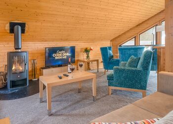 Viken Lodge - Brockwood Hall Lodges, Millom