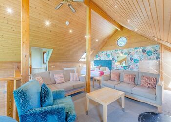 Viken Lodge - Brockwood Hall Lodges, Millom