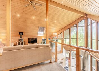 Viken Lodge - Brockwood Hall Lodges, Millom