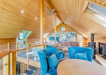 Viken Lodge - Brockwood Hall Lodges, Millom