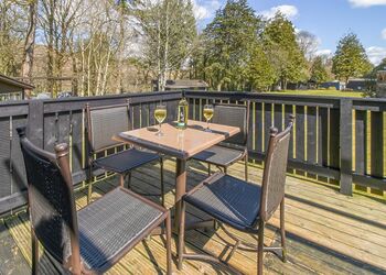 Derwent Lodge - Brockwood Hall Lodges, Millom