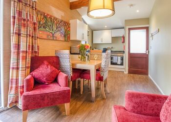 Derwent Lodge - Brockwood Hall Lodges, Millom