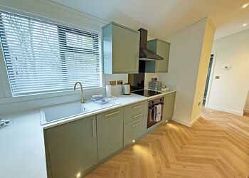 Derwent Lodge - Brockwood Hall Lodges, Millom