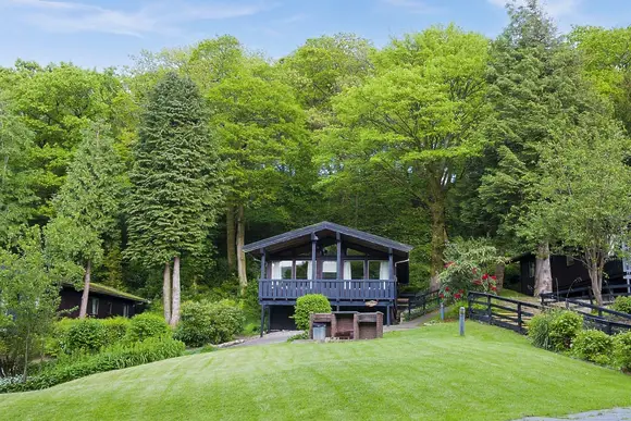 Brockwood Hall Lodges, Millom