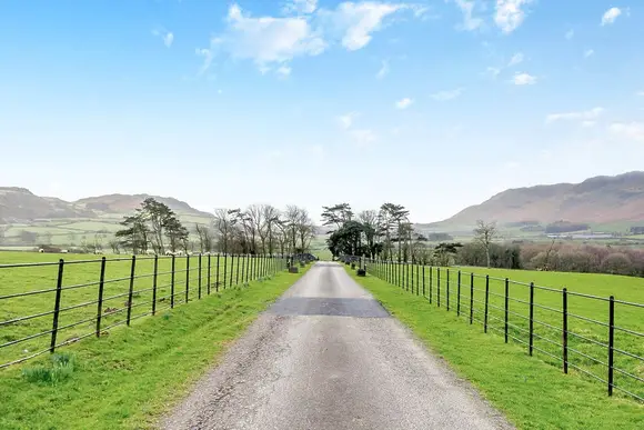 Brockwood Hall Lodges, Millom