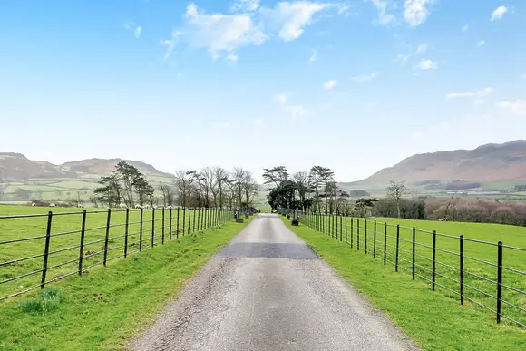 Brockwood Hall Lodges, Millom