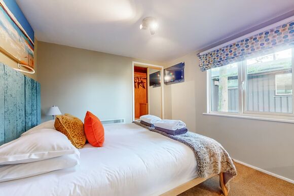 Brockwood Hall Lodges