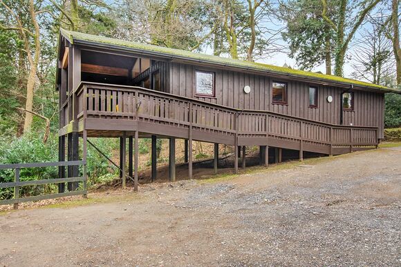 Duddon Lodge - Brockwood Hall Lodges, Millom