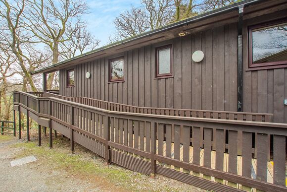 Duddon Lodge - Brockwood Hall Lodges, Millom