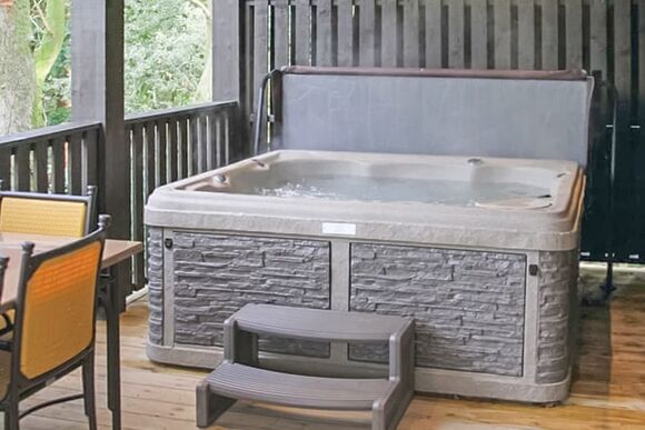 Duddon Lodge - Brockwood Hall Lodges, Millom