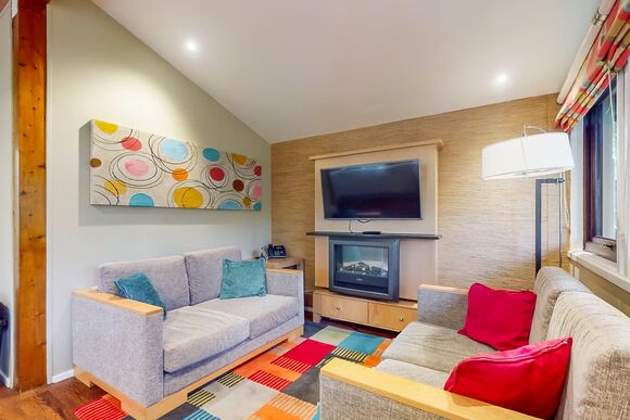 Fairfield Lodge - Brockwood Hall Lodges, Millom