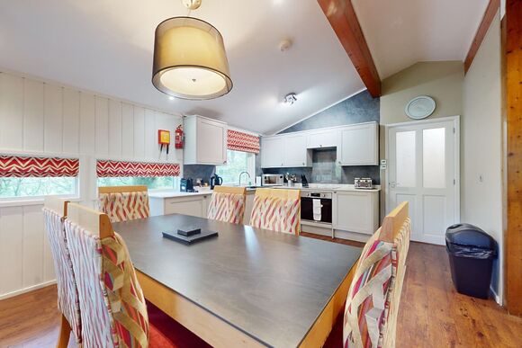 Fairfield Lodge - Brockwood Hall Lodges, Millom