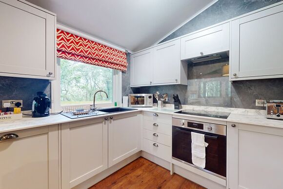 Fairfield Lodge - Brockwood Hall Lodges, Millom