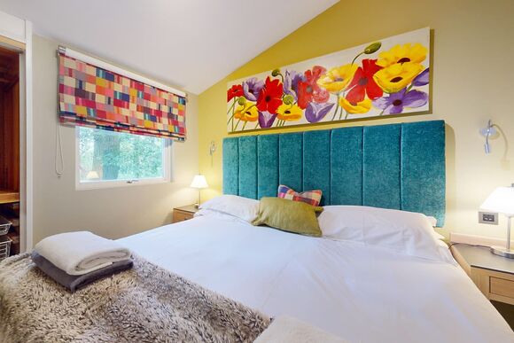 Fairfield Lodge - Brockwood Hall Lodges, Millom