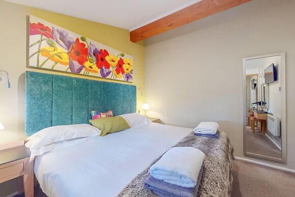 Fairfield Lodge - Brockwood Hall Lodges, Millom