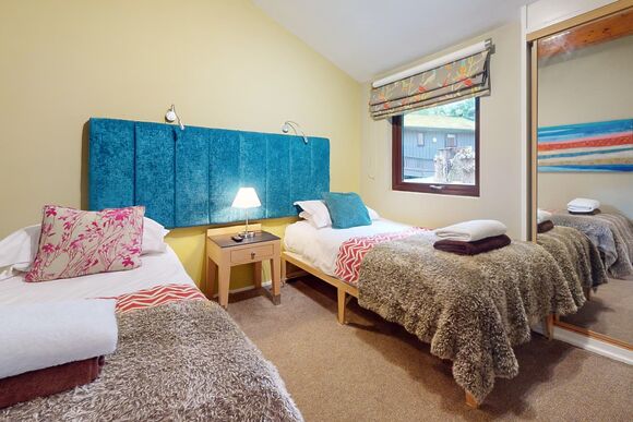 Fairfield Lodge - Brockwood Hall Lodges, Millom