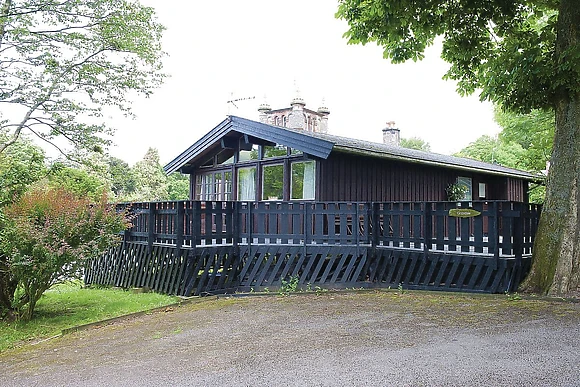 Typical Helvellyn Lodge