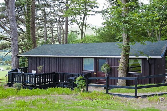 Helvellyn Lodge - Brockwood Hall Lodges, Millom