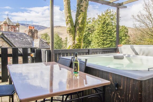 Helvellyn Lodge - Brockwood Hall Lodges, Millom